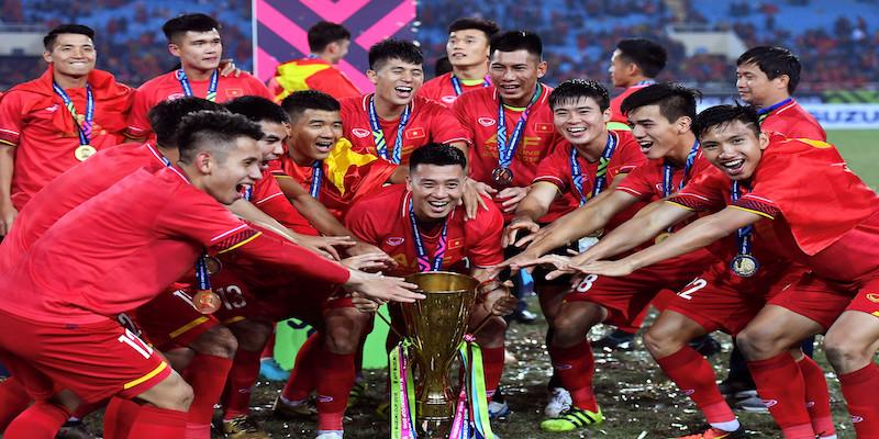 Vì sao nên tham khảo tỷ lệ kèo bóng đá Việt Nam tại Keonhacai18?
